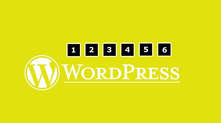 How to Create Number Pagination in WordPress Without Using Plugin