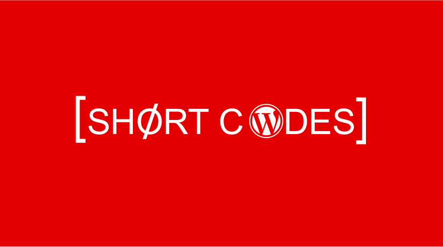 wordpress shortcode tutorial