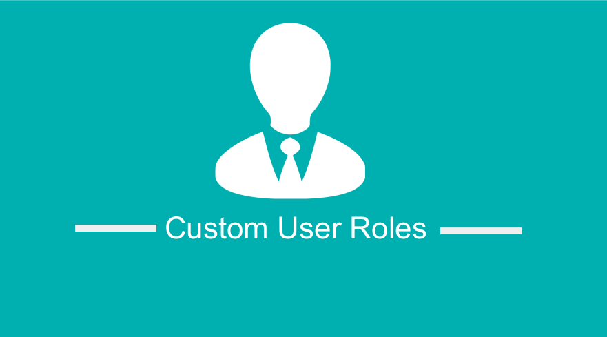 custom user roles