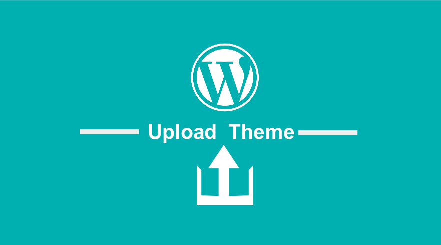 upload theme to wordpress featured image