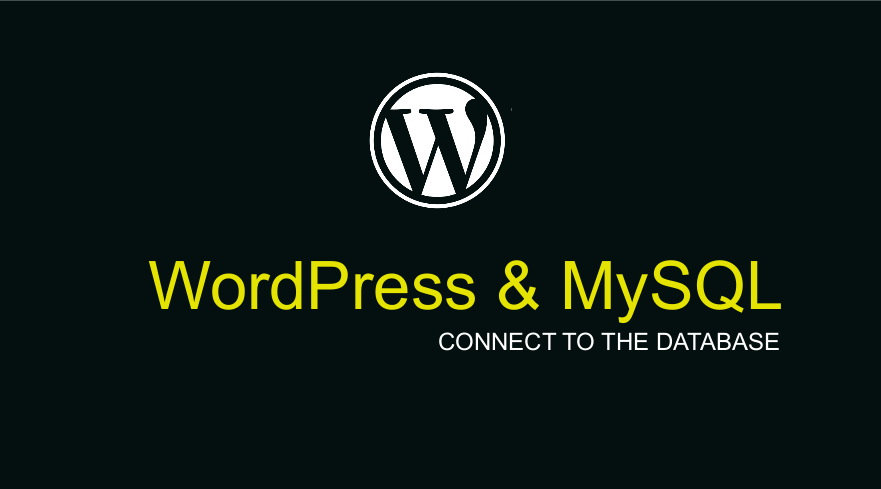 How to Connect WordPress to MySQL Database