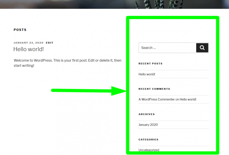 4 Ways How To Remove Sidebar From WordPress Page Step By Step