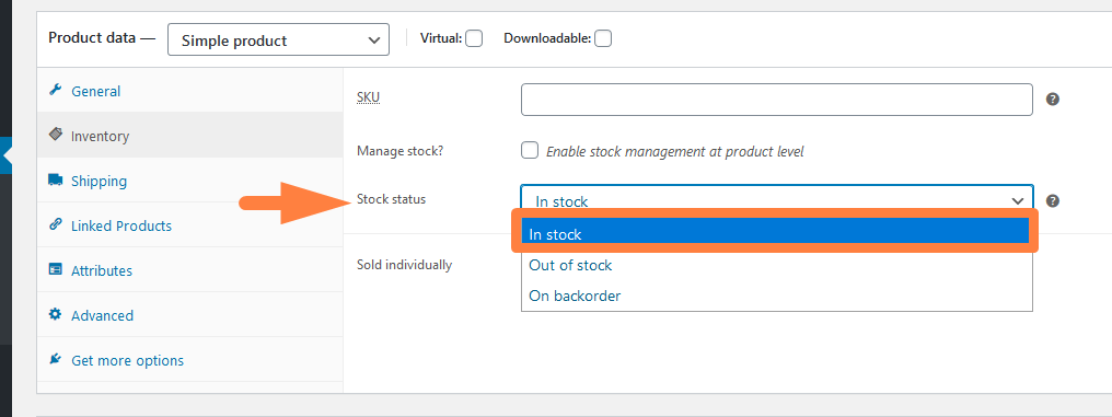 How to Change In Stock Text in WooCommerce