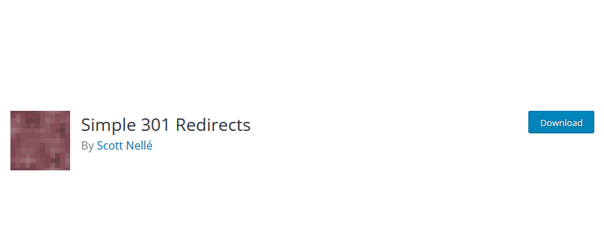 WordPress Redirect Plugin