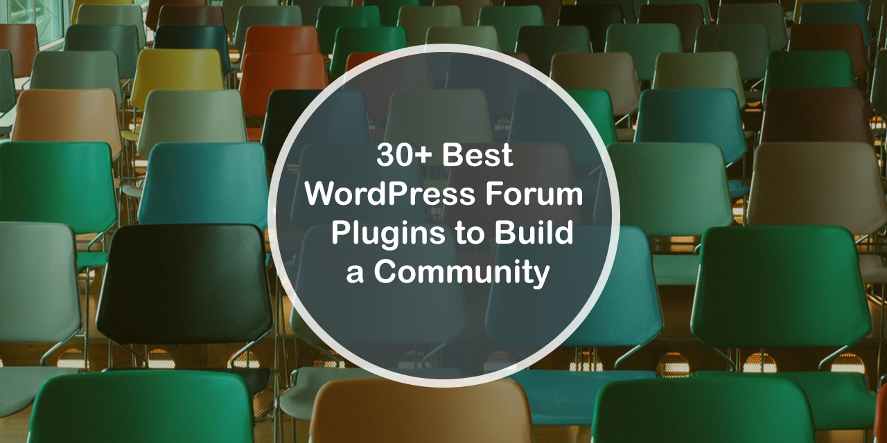 30 Best Forum Plugins
