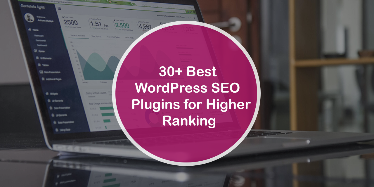 30 Best WordPress SEO Plugins