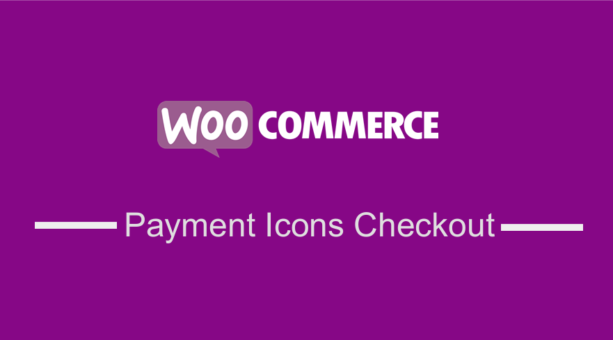 Add Checkout Page Payment Icons