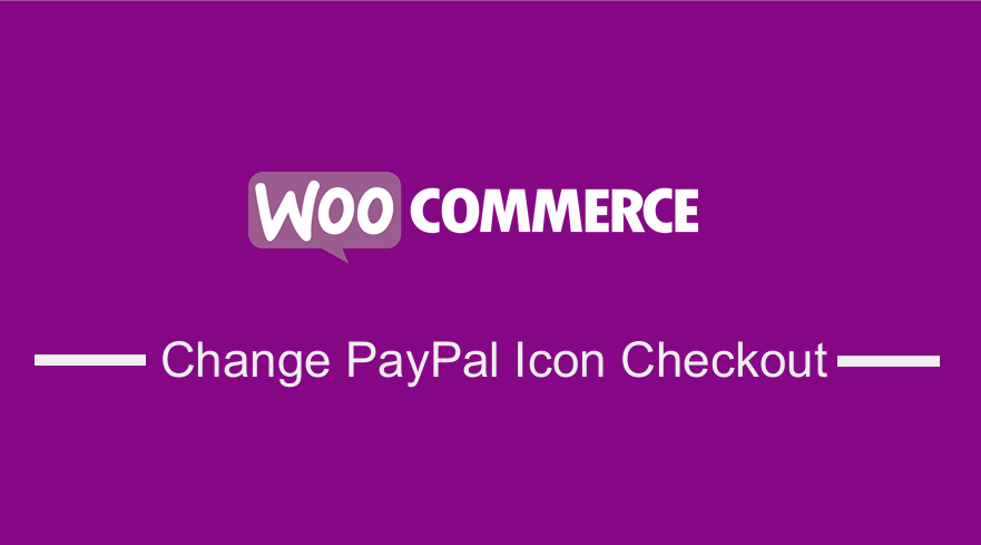 Change PayPal Icon Checkout