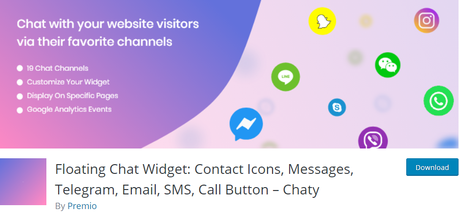 Dating site chat widgets for your website