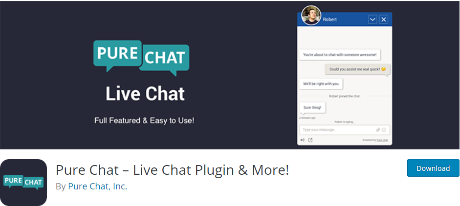 Chat live inc