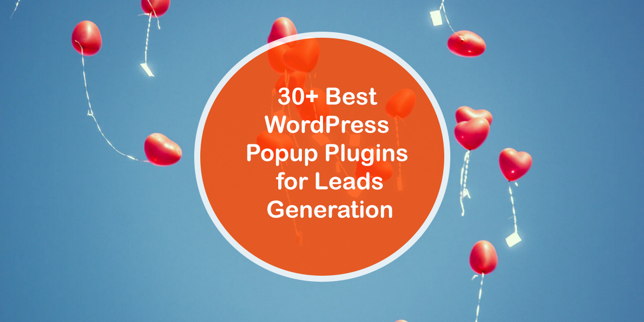 30+ Best Popup Plugins for WordPress
