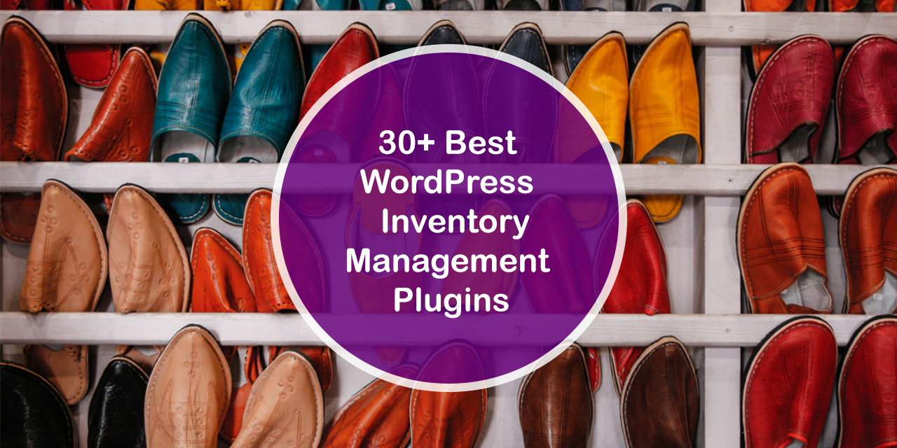 30 Best WooCommerce Inventory Management.