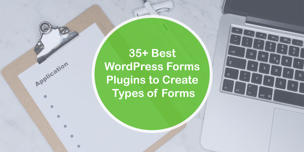 best wordpress form plugin