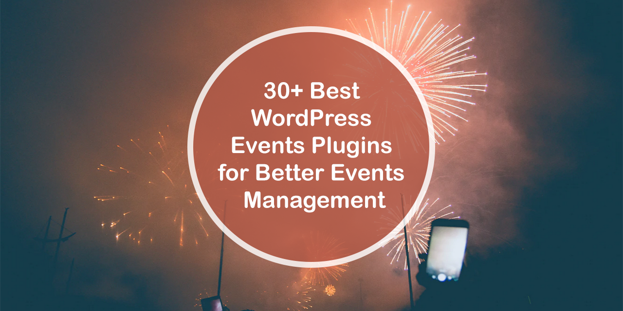 Best WordPress Events Plugin