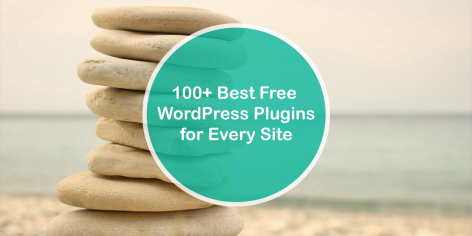 100+ Best Free WordPress Plugins