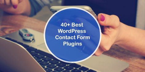 25+ Best Contact form Plugins
