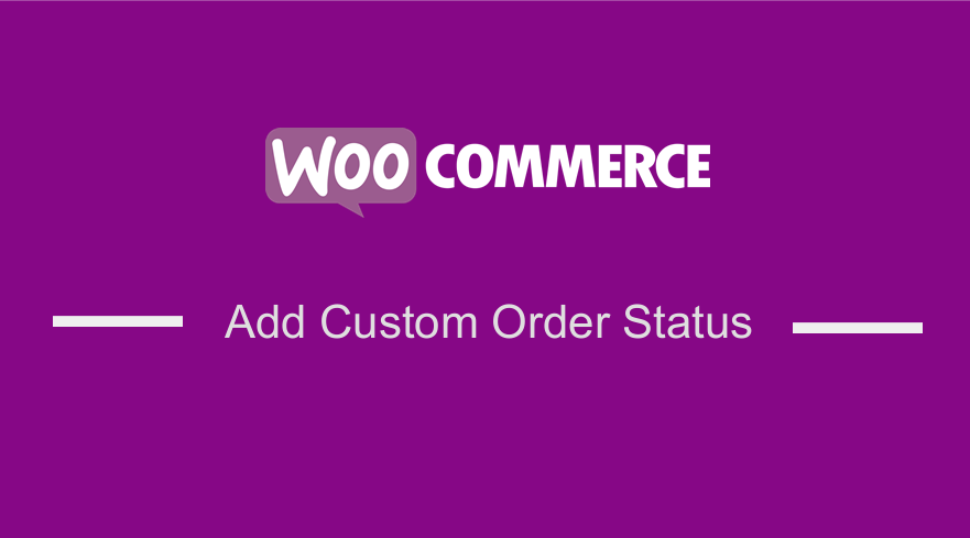 Add Custom Order Status