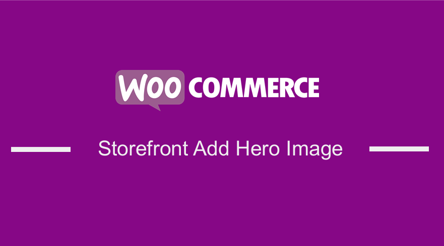 Storefront Add Hero Image