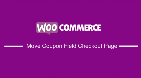 Move WooCommerce Coupon Field