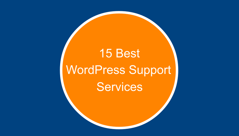 Best WordPress Support Services