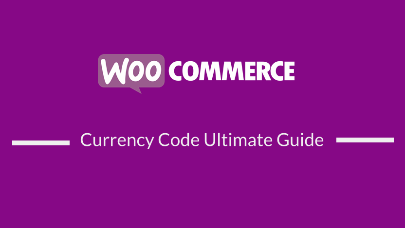 woocommerce currency code