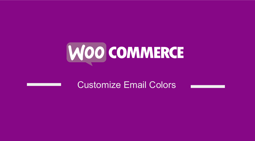 How to Change WooCommerce Email Colors