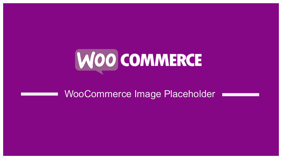 WooCommerce Image Placeholder