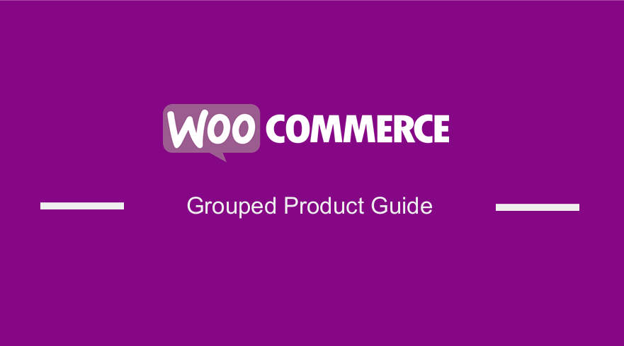 WooCommerce Grouped Product