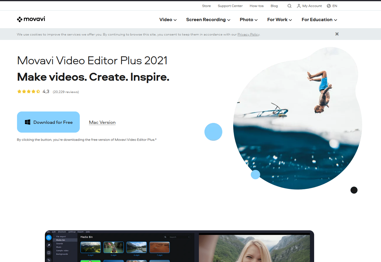 best video editing software for beginners