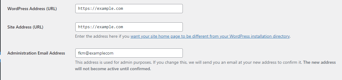 How To Get Admin Email Address In WordPress NJENGAH