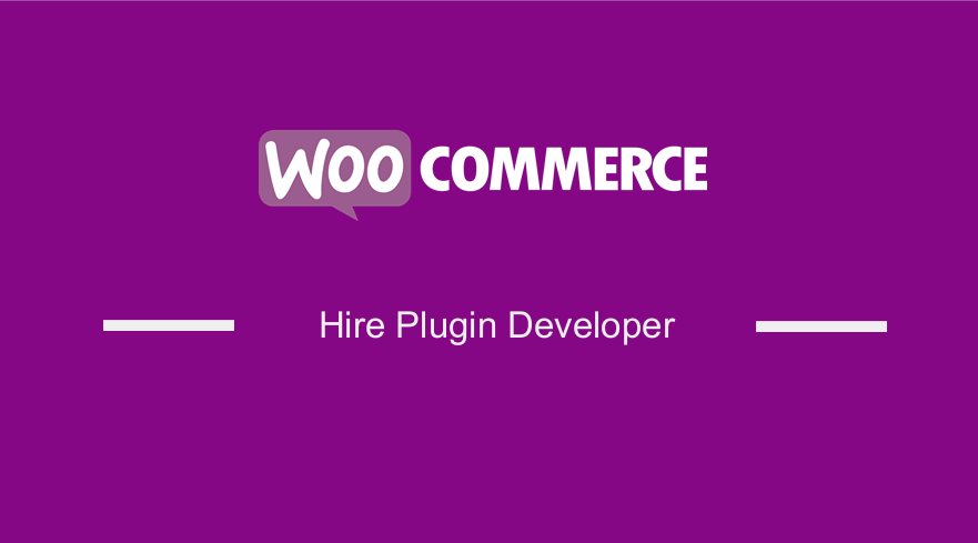 Hire WooCommerce Plugin Developer