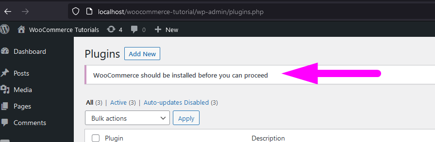 How to Check If WooCommerce Plugin Is Active