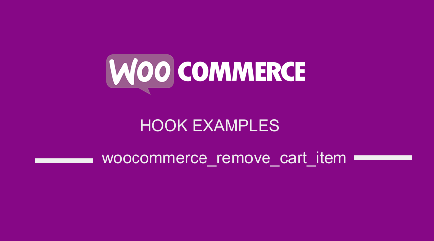 woocommerce_remove_cart_item