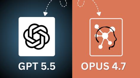 GPT-5.5 vs Claude Opus 4.7
