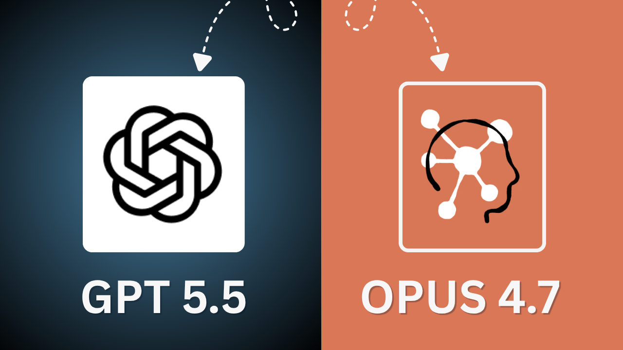 GPT-5.5 vs Claude Opus 4.7