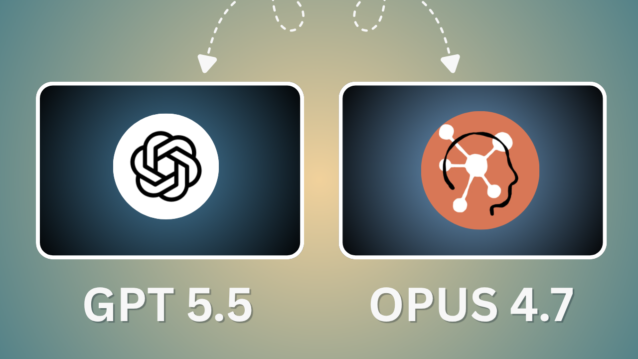 gpt 5.5 vs opus 4.7