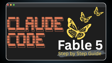 How to Use Claude Fable 5 in Claude Code